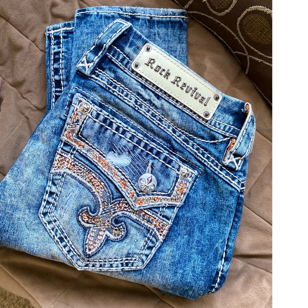 Brand new Rock Revival women’s jeans